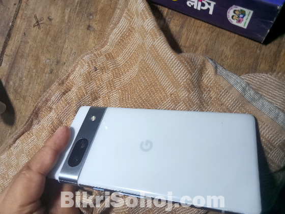 গুগল পিক্সেল 7a